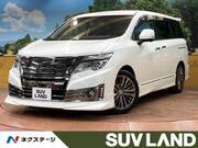 2016 NISSAN ELGRAND
