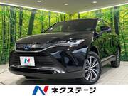 2024 TOYOTA HARRIER HYBRID