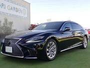 2019 LEXUS LS