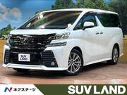 2016 TOYOTA VELLFIRE