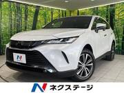 2024 TOYOTA HARRIER G