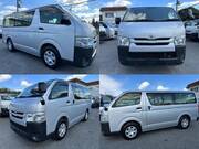 2019 TOYOTA REGIUS ACE VAN