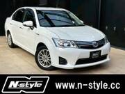 2014 TOYOTA COROLLA AXIO