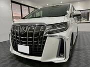 2019 TOYOTA ALPHARD