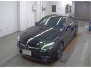 2019 MERCEDES BENZ C-CLASS