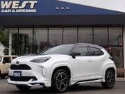 2024 TOYOTA YARIS CROSS