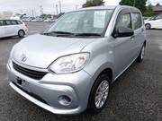2019 TOYOTA PASSO X