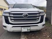 2023 TOYOTA LAND CRUISER ZX