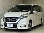2017 NISSAN SERENA HIGHWAYSTAR