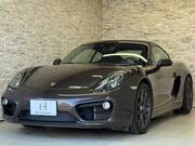 2013 PORSCHE CAYMAN S (Left Hand Drive)