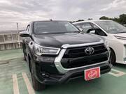 2024 TOYOTA HILUX Z