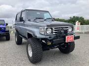 1995 TOYOTA LAND CRUISER ZX