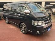 2010 TOYOTA HIACE VAN