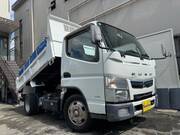 2017 FUSO CANTER