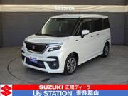 2023 SUZUKI SOLIO BANDIT