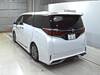 TOYOTA ALPHARD HYBRID