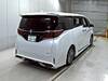 TOYOTA ALPHARD HYBRID