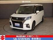 2024 SUZUKI SOLIO