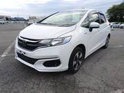 2018 HONDA FIT HYBRID