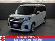 2021 SUZUKI SOLIO