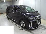 2021 TOYOTA ALPHARD