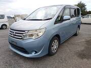 2014 NISSAN SERENA