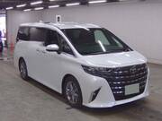 2025 TOYOTA ALPHARD