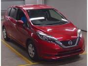 2017 NISSAN NOTE