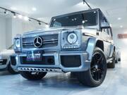 2013 MERCEDES BENZ G-CLASS (Left Hand Drive)