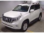 2016 TOYOTA LAND CRUISER PRADO