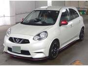 2016 NISSAN MARCH