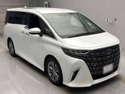 2024 TOYOTA ALPHARD
