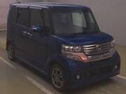 2013 HONDA N-BOX CUSTOM
