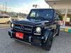 MERCEDES BENZ G-CLASS
