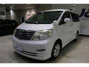 2006 TOYOTA ALPHARD