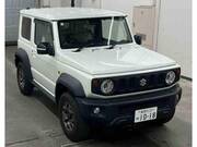 2021 SUZUKI JIMNY SIERRA