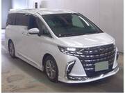 2023 TOYOTA ALPHARD HYBRID
