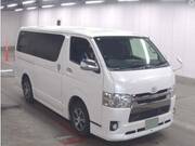 2017 TOYOTA REGIUS ACE VAN