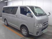 2016 TOYOTA REGIUS ACE VAN
