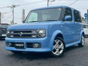 2008 NISSAN CUBE CUBIC
