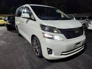 2008 TOYOTA VELLFIRE 2.4V