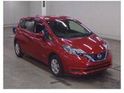 2017 NISSAN NOTE