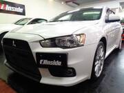 2008 MITSUBISHI LANCER