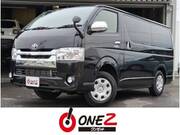 2017 TOYOTA HIACE VAN SUPER GL