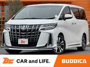 2023 TOYOTA ALPHARD