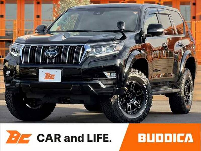 -LAND CRUISER PRADO (LEXUS GX400)
