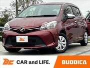 2015 TOYOTA VITZ