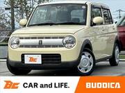 2018 SUZUKI ALTO LAPIN