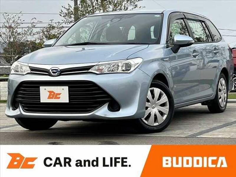 -COROLLA FIELDER