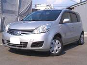 2012 NISSAN NOTE